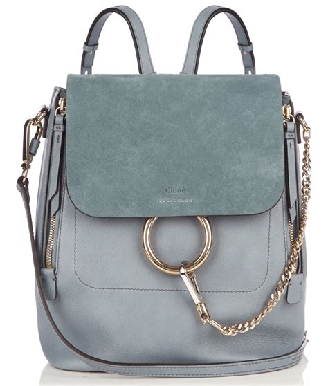 chloe faye style backpack|chloe faye handbag.